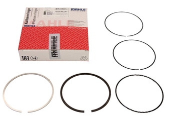 MAHLE Pierścienie Tłokowe STD MERCEDES C 1.8 07- 001RS001630N0