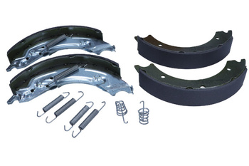 MAXGEAR Szczęki Hamulcowe 19-3633 Przyczepa Knott 250x40 Bez Samoregulatora