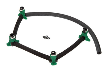 DR. MOTOR Przewód Przelewowy DRM16009R Citroen Berlingo 1.6 HDI 09-
