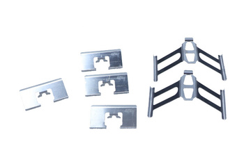 MAXGEAR ZESTAW INST. KLOCKÓW HAM. HONDA T. ACCORD/ CR-V/ PRELUDE 90-