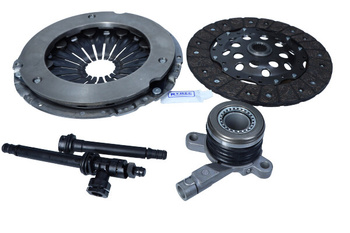 RYMEC SPRZĘGŁO KPL. RENAULT ESPACE/LAGUNA/TRAFIC/VEL SATIS 2,2-2,5 DCI 01-