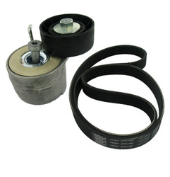 SKF ZESTAW PASKA WIELOROWKOWEGO FIAT 1,3JTD M-JET