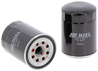 Filtr oleju T 8212