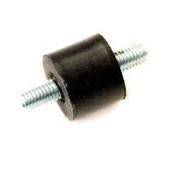 SAMPA ODBÓJ GUMOWY M 8/24X20MM 2 ŚRUBY - CHŁODNICY SCANIA 93 GÓRNY 0397308