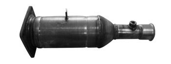 JMJ Filtr Cząstek Stałych DPF FIAT Scudo 2.0 JTD / PEUGEOT Expert / CITROEN Jumpy JMJ1019