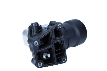 MAXGEAR 14-0050 Chłodnica oleju AUDI A6 2,0TDI 12- Z pokrywą