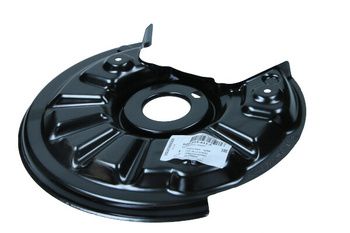 Osłona Tarczy Hamulcowej OE VAG 5Q0615611F Audi Tył A3 13- Lewy