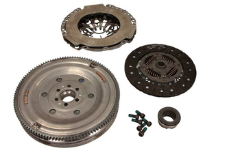 LUK Zestaw Sprzęgła 600022800 Audi A4/A6 2.0 TDI 2004-2011 DMF