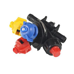 AGROPLAST GŁOWICA OBROTOWA OPRYSKIWACZA PRZELOTOWA PRO AP0-100/G08/P/PRO AP0-100/G08/P/P