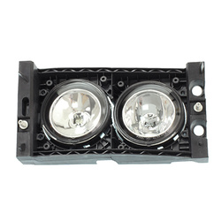 REFLEKTOR PRZECIWMGIELNY DAF XF105 LEWY "E4" 1660960