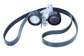 INA Zestaw paska wielorowkowego 529020610 BMW 3,0D