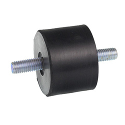 Odbój Gumowy M10/48x33mm - RVI Premium 5000750630