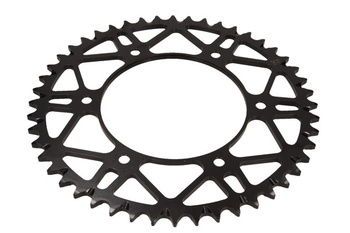 AFAM Zębatka Napędzana Tył 71304SLK+48 Stalowa (Super Light Black) 48 Zębów