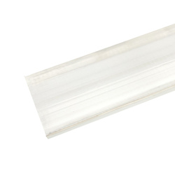 Deska aluminiowa do naczep DESKA AL25X100X3300