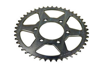 JT SPROCKET ZĘBATKA NAPĘDZANA TYŁ MOTO. STALOWA