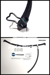 DR. MOTOR Przewód przelewowy DRM15004 OPEL VECTRA C 1,9 CDTI 04-