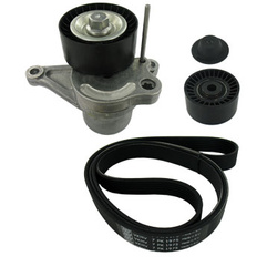 SKF Zestaw Paska Wielorowkowego VKMA36086 do Renault 2.3DCI Master III
