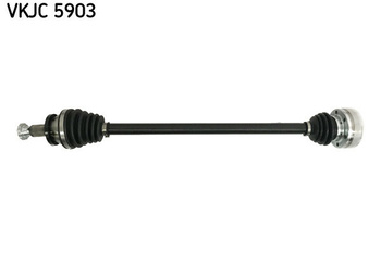 SKF PÓŁOŚ SEAT IBIZA IV PR. 765MM RAPID/POLO/TOLEDO