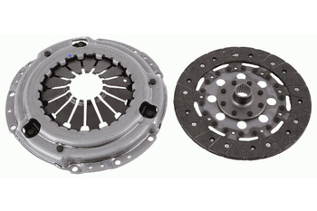 SACHS SPRZĘGŁO NISSAN X-TRAIL 2,0 07-13