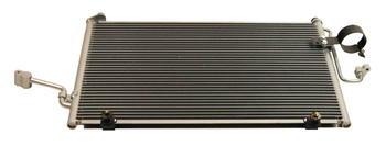 MAXGEAR Skraplacz Klimatyzacji AC830081 CHEVROLET REZZO 05-