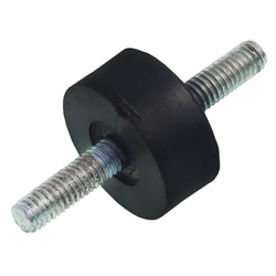 ODBÓJ GUMOWY M 6/20X15MM 2 ŚRUBY OD3820156