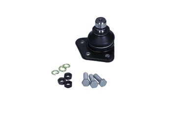 FEBI Sworzeń Wahacza FE01150 VW Przód Golf 1 17mm Lewy / Prawy Zestaw Ze Śrubami