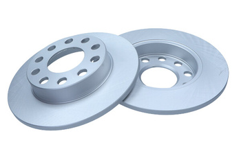 MAXGEAR Tarcza Hamulcowa 19-1213MAX VW Tył A4 1.6- 10 Dużych Otworów Wykonanie TRW z Powłoką Antykorozyjną