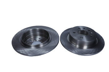 MAXGEAR Tarcza hamulcowa 19-2578 SAAB Tył 9-5 97-