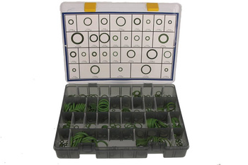 MAGNETI MARELLI Zestaw Oringów 29 Rodzajów 435 Sztuk do Układu Klimatyzacji 007950025520