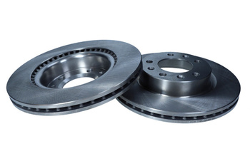 MAXGEAR TARCZA HAMULCOWA 19-3237 Peugeot 308 1,2-2,0 13- Przód