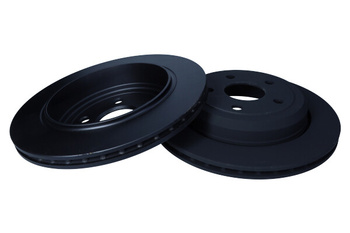 QUARO QD8402HC - Tarcza hamulcowa Jeep Grand Cherokee 3,0-6,4 4x4 10- tył wysoko nawęglana, z powłoką antykorozyjną