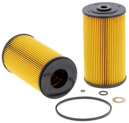 Filtr oleju SO 6183