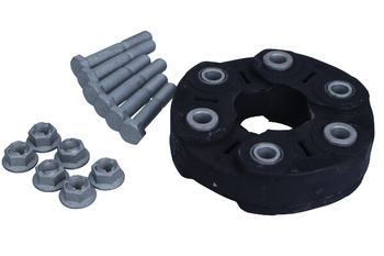 FEBI Przegub Elastyczny Wału Napędowego FE43523 BMW 3 3.0 04-13 Komplet ze Śrubami