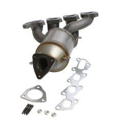 MAXGEAR Katalizator Opel Agila/Astra G/H 1.2-1.8 02- 27-6114