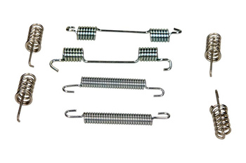 MAXGEAR Sprężyny Szczęk Hamulcowych 27-0381 Mercedes Sprinter / VW LT Tył