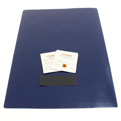 KPL. NAPR. PLANDEKI NIEBIESKI 435X330MM + SZMATKI+PAPIER ŚCIERNY, TUV H941