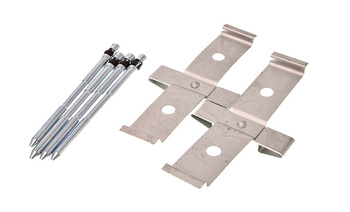 MAXGEAR ZESTAW INST. KLOCKÓW HAM. ALFA P. 159/166/BRERA/GIULIETTA 05-