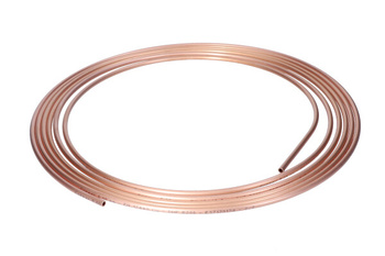 QUICK BRAKE Miedziany Przewód Hamulcowy 1950 CU (Długość 5m, 5mm, Bez Końcówek)