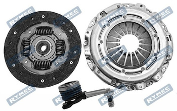 RYMEC Sprzęgło Komplet JT1857042 do Dacia Logan/Sandero 1.5 DCI 12-