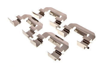 MAXGEAR ZESTAW INSTALACYJNY KLOCKÓW HAMULCOWYCH KIA PRZÓD CEED/PRO CEED 12-