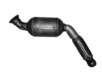 JMJ Katalizator JMJ1080252 MERCEDES SPRINTER 2,2CDI 06-