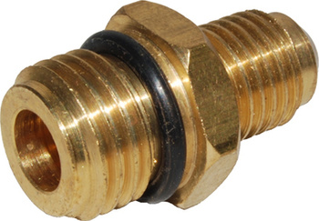MAGNETI MARELLI Adapter KRÓCIEC MĘSKI 1/4" SAE X MĘSKI M14X1.5 1SZT 007950026285