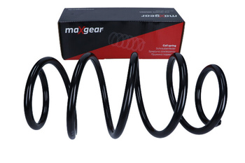 MAXGEAR Sprężyna Zawieszenia 60-0821D Nissan Qashqai / Qashqai +2 (J10, JJ10), 1.5 DCI, 2.0, 2.0 Allrad Przód