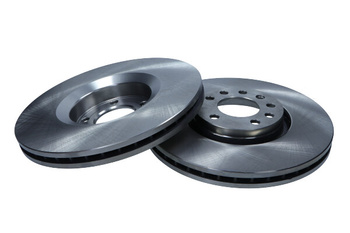 MAXGEAR TARCZA HAMULCOWA OPEL PRZÓD VECTRA C 02- 2,8/3,2 V6/3,0CDTI