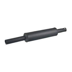 TŁUMIK WYDECHU C-330, OKRĄGŁY L= 830MM 00424020701
