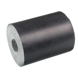 Odbój rolkowy Schmitz 100x130x26mm narożny 22G900