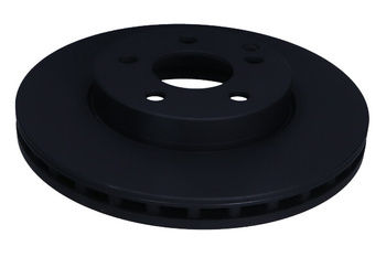 QUARO Tarcza Hamulcowa Przód MERCEDES-BENZ W211 02- Wysoko Nawęglana, z Powłoką Antykorozyjną QD9605HC