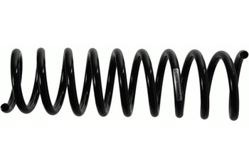 SACHS Sprężyna Zawieszenia 994 648 KIA CEE'D 07-12 (1.4-2.0, 1.6-2.0 CRDi) / HYUNDAI I30 07-12 (1.4-1.6, 1.6 CRDi) Kombi Tył