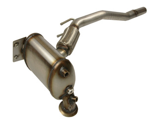 MAXGEAR FILTR CZĄSTEK STAŁYCH DPF VW GOLF5/ PASSAT/ TOURAN 1,9TDI/2,0TDI 05- EURO5