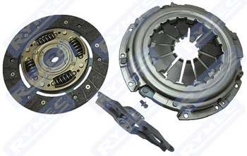 RYMEC JT1679 Sprzęgło Komplet Smart ForFour 1.1 04-06
